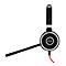 Headset Jabra Evolve 40, bedraad, USB 2.0/3.0/3.5 mm Jack, passieve ruisonderdrukking, Busylight, stereo