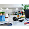 Headset Jabra Evolve2 55 link380a Mono, Reichweite bis 30 m, bis 10 h, MS-Teams optimiert, schwarz