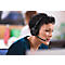 Headset Jabra Evolve2 55 link380c mono, bereik tot 30 m, tot 10 u, UC-geoptimaliseerd, zwart