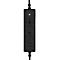 Headset MediaRange MROS304, kabelgebunden, binaural, USB, Lautstärkeregler, Mikrofon mit Rauschfilter, schwarz-silber