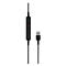 Headset Sennheiser SC 130 USB, monaural, biegsamer Arm, In-Line Call Control