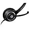 Headset Sennheiser SC 260 USB MS II, kabelaansluiting, Skype-gecertificeerd, stereogeluid, beugel instelbaar