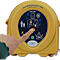 HeartSine SAM350P Defibrillator, AED, mit manueller Schockabgabe, 4 Jahre Allgefahren-Zusatzversicherung, klimatisierter Außenwandkasten mit Standortmarkierung, Erste-Hilfe-Set