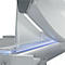 Hebelschneider Leitz Precision Home Office A3, bis A3, bis 10 Blatt, beleuchtete Schneidkante, Ableselineal, Klingenschutz, Edelstahl