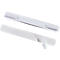 Hechtstroken, pvc, zelfklevend, 100 stuks