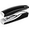 Heftgerät Leitz New NeXXt Softpress, Metall, 30 Blatt / 3 mm, mit 200 Heftklammern, schwarz