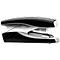 Heftgerät Leitz New NeXXt Softpress, Metall, 30 Blatt / 3 mm, mit 200 Heftklammern, schwarz