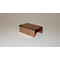 Heftklammern Packfix, für Akku-Kartonverschlussgeräte, Rückenbreite 35 mm, Drahttärke 0,9 x 2,3 mm, Typ B 5/8' mit Schenkellänge 16 mm, 20000 Stück