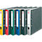 herlitz ordner maX.file nature, A4, rugbreedte 50 mm, 25 stuks, rood