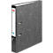 herlitz ordner maX.file nature, A4, rugbreedte 50 mm, zwart