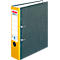 herlitz ordner maX.file nature, A4, rugbreedte 80 mm, geel