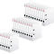 herlitz ordner maX.file protect, A4, rugbreedte 50 mm, 25 stuks, wit