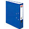 herlitz ordner maX.file protect, A4, rugbreedte 80 mm, 20 stuks, blauw