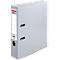 herlitz ordner maX.file protect, A4, rugbreedte 80 mm, 20 stuks, grijs