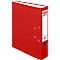herlitz ordner maX.file protect, A4, rugbreedte 80 mm, 20 stuks, rood
