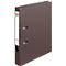 herlitz ordner maX.file protect plus, A4, rugbreedte 50 mm, bruin