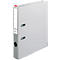 herlitz ordner maX.file protect plus, A4, rugbreedte 50 mm, grijs
