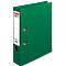 herlitz ordner maX.file protect plus, A4, rugbreedte 80 mm, 10 stuks, groen