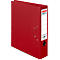 herlitz ordner maX.file protect plus, A4, rugbreedte 80 mm, 10 stuks, rood