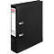 herlitz ordner maX.file protect plus, A4, rugbreedte 80 mm, 10 stuks, zwart