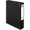 herlitz ordner maX.file protect plus, A4, rugbreedte 80 mm, 10 stuks, zwart
