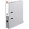 herlitz ordner maX.file protect plus, A4, rugbreedte 80 mm, grijs