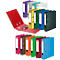 herlitz Ordner maX.file protect plus, DIN A4, Rückenbreite 50 oder 80 mm
