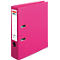 herlitz Ordner maX.file protect plus, DIN A4, Rückenbreite 80 mm, 10 Stück, fuchsia