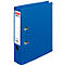 herlitz Ordner maX.file protect plus, DIN A4, Rückenbreite 80 mm, blau