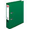 herlitz Ordner maX.file protect plus, DIN A4, Rückenbreite 80 mm, grün