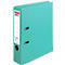 herlitz Ordner maX.file protect plus, DIN A4, Rückenbreite 80 mm, mint