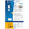 Herma Power-Etiketten Nr. 10910, 210 x 148 mm, selbstklebend, extrem stark haftend, Papier, weiß, 50 Stück