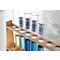 Herma Power etiketten nr. 10917, 37 x 13 mm, zelfklevend, extreem sterk hechtend, papier, mat, 2125 st.
