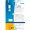 Herma Power etiketten nr. 4380, 40,6 x 25,4 mm, verwijderbaar, zelfklevend, sterk klevend, papier, wit, 900 stuks