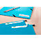 Herma premium adresetiketten nr. 8692, 297 x 420 mm, zelfklevend, permanent hechtend, bedrukbaar, papier, wit, 100 stuks op 100 vellen