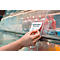 Herma Premium-Adressetiketten Nr. 8689, 105 x 148 mm, selbstklebend, permanenthaftend, bedruckbar, Papier, weiß, 800 Stück auf 800 Blatt