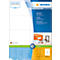 Herma Premium-Etiketten auf DIN A4-Blättern, 1600 Etiketten, 200 Bogen