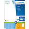 Herma Premium-Etiketten auf DIN A4-Blättern, 200 Etiketten, 200 Bogen