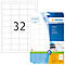 Herma premium-etiketten nr. 4200 op A4-bladen, 800 etiketten, 25 vellen