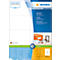 Herma premium-etiketten op A4-bladen, 1600 etiketten, 200 vellen
