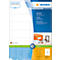 Herma premium-etiketten op A4-bladen, 2400 etiketten, 200 vellen