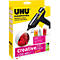 Hete lijmpistool UHU Creative LOW MELT 110 °C, incl. 4 lijmpatronen, 40 W