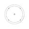 Hikvision DS-2909ZJ - Kamera-Stativadapter