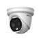 Hikvision HeatPro Series DS-2TD1228-2/QA - Thermisch / Netzwerk-Überwachungskamera - Turret - Farbe (Tag&Nacht) - 2688 x 1520 (optisch) / 256 x 192 (thermisch) - feste Brennweite
