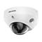 Hikvision Pro Series (All) DS-2CD2583G2-IS - Netzwerk-Überwachungskamera - Kuppel - staubdicht/wasserdicht/vandalismusresistent - Farbe (Tag&Nacht) - 8 MP