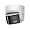 Hikvision Pro Series DS-2CD2347G2P-LSU/SL - Netzwerk-Überwachungskamera - schwenken / neigen - Turret - staubbeständig/wasserfest - Farbe (Tag&Nacht)