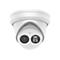 Hikvision Pro Series(EasyIP) DS-2CD2343G2-IU - Netzwerk-Überwachungskamera - Kuppel - staub-/wasserdicht - Farbe (Tag&Nacht) - 4 MP