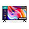 Hisense 32A4K - 82 cm (32') Diagonalklasse A4K Series LCD-TV mit LED-Hintergrundbeleuchtung - Smart TV - VIDAA - 720p 1366 x 768 - Direct LED