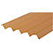 Hoekbeschermstroken van massief karton, 1410 x 35 x 35 x 3,0 mm, 25 stuks