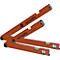 Hoekmeetinstrument Winkelfix Meetbereik 0-180graden L.60cm NEDO